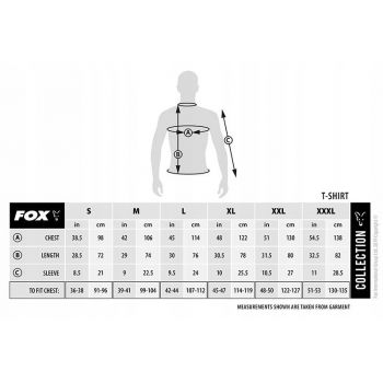 KOSZULKA T-SHIRT FOX COLL SILVER GREEN ROZMIAR M