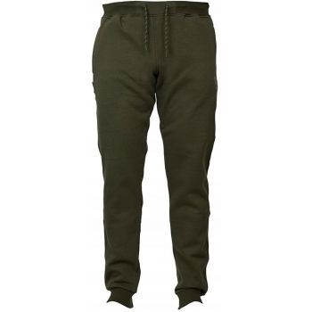 SPODNIE FOX COLLECTION JOGGER GREEN SILVER XXL