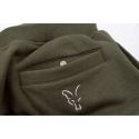 SPODNIE FOX COLLECTION JOGGER GREEN SILVER XXL