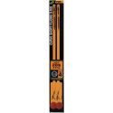 PRZYPON FOX CURVE SHORT FLUORO D-RIG 6 20lb