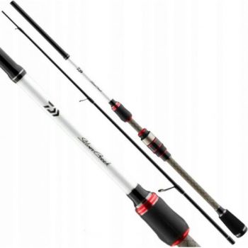 WĘDKA DAIWA SILVER CREEK LIGHT SPIN 2,35m 5-21g