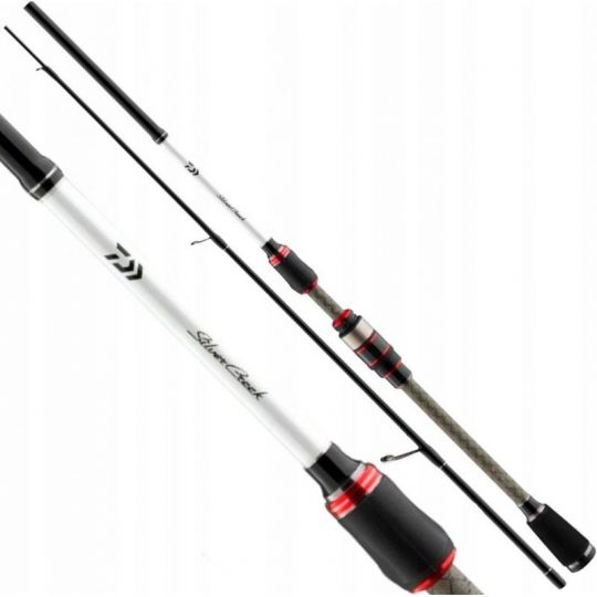 WĘDKA DAIWA SILVER CREEK LIGHT SPIN 2,35m 5-21g WĘDKA DAIWA SILVER CREEK LIGHT SPIN 2,35m 5-21g