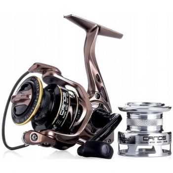 KOŁOWROTEK MISTRALL CANOS FD 20 7+1BB SPINNINGOWY