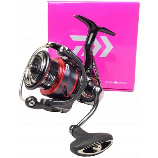 KOŁOWROTEK DAIWA FUEGO LT 2500-XH SPINNINGOWY KOŁOWROTEK DAIWA FUEGO LT 2500-XH SPINNINGOWY