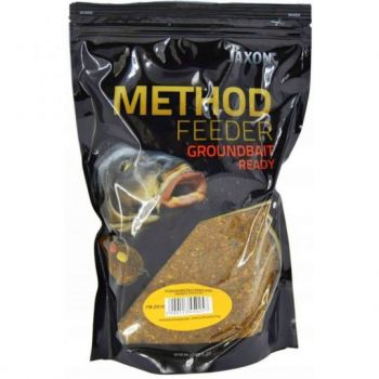ZANĘTA MOKRA JAXON FEEDER READY CZEKOLADA POM 750g