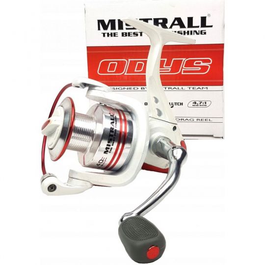 KOŁOWROTEK MISTRALL ODYS FD 30 3000 KOŁOWROTEK MISTRALL ODYS FD 30 3000
