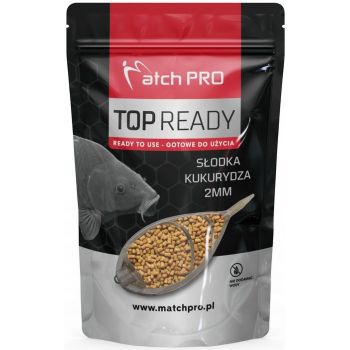 PELLET MATCH PRO READY SELECT KUKURYDZA 2mm 700g