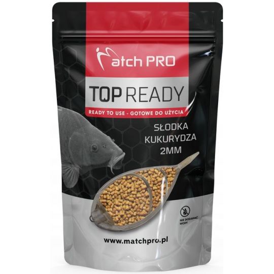 PELLET MATCH PRO READY SELECT KUKURYDZA 2mm 700g PELLET MATCH PRO READY SELECT KUKURYDZA 2mm 700g