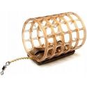 KOSZYCZEK DRENNAN ZAN. GRIPMESH FEEDER LARGE 30g