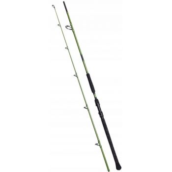 WĘDKA DAM MADCAT GREEN DELUXE 3,45m 150-300g