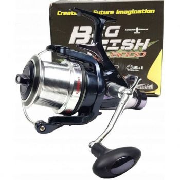 KOŁOWROTEK MISTRALL BIG FISH XS 8000 KARPIOWY