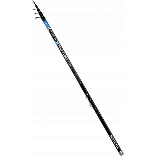 WĘDKA MISTRALL AQUA TELE FLOAT 4,50m 10-30g WĘDKA MISTRALL AQUA TELE FLOAT 4,50m 10-30g