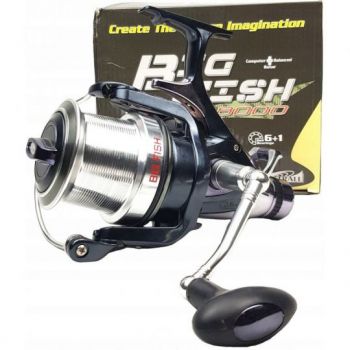 KOŁOWROTEK MISTRALL BIG FISH XS 8000 KARPIOWY