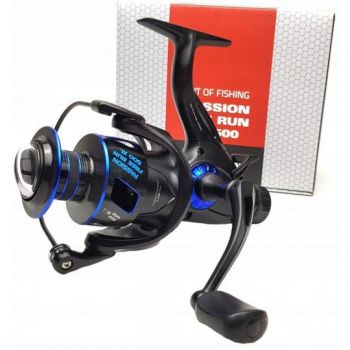KOŁOWROTEK JAXON PASSION FREE RUN XL 600 KARPIOWY