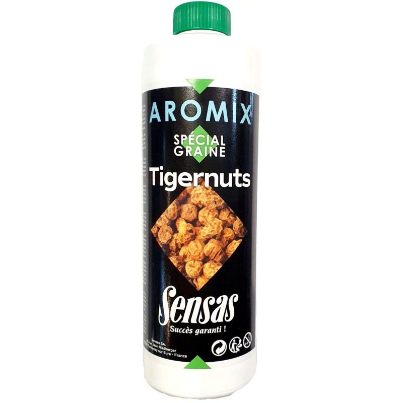 ATRAKTOR W PŁYNIE SENSAS AROMIX TIGER SLIM 500ml ATRAKTOR W PŁYNIE SENSAS AROMIX TIGER SLIM 500ml