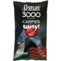 ZANĘTA SENSAS 3000 CARP TASTY ROBIN RED 1kg