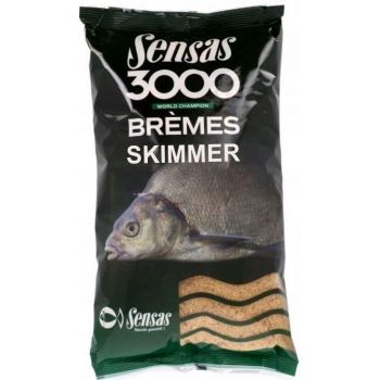 ZANĘTA SENSAS 3000 BREMES SKIMMER 1kg