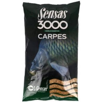 ZANĘTA SENSAS 3000 CARPES 1kg