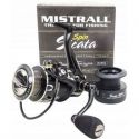 KOŁOWROTEK MISTRALL SICATA SPIN FD 30 8+1BB