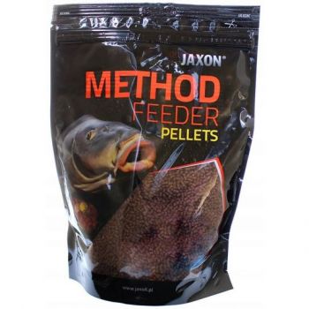 PELLET JAXON METHOD FEEDER 2mm 500g KIEŁBASA