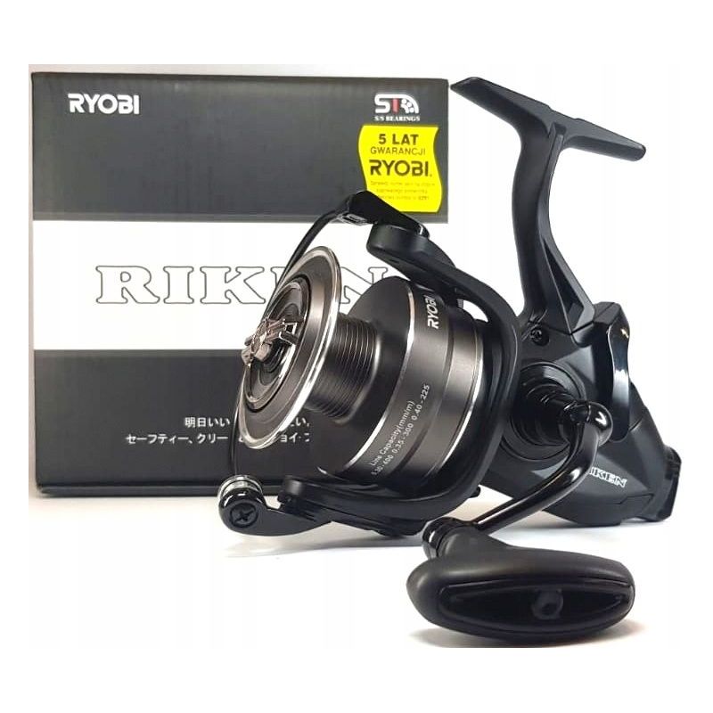 KOŁOWROTEK RYOBI RIKEN 6000 BAIT FEEDER KOŁOWROTEK RYOBI RIKEN 6000 BAIT FEEDER