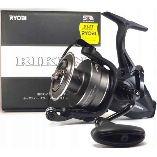 KOŁOWROTEK RYOBI RIKEN 6000 BAIT FEEDER KOŁOWROTEK RYOBI RIKEN 6000 BAIT FEEDER