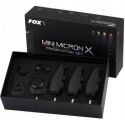 ZESTAW SYGNALIZATORÓW FOX MINI MICRON X 4 SET 4+1