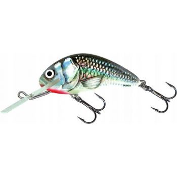 WOBLER SALMO H4F HORNET FLOATING 4cm 3g HOLOGRAPHI