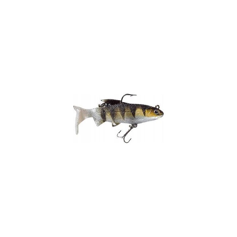 GUMA JAXON ZBROJONA MAGIC FISH TX-H08K 8CM GUMA JAXON ZBROJONA MAGIC FISH TX-H08K 8CM