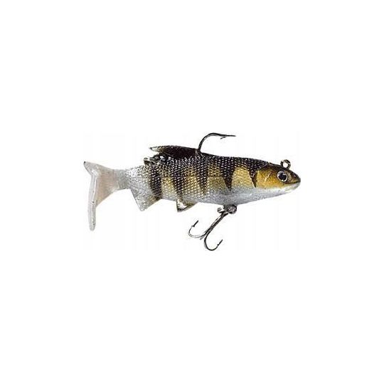GUMA JAXON ZBROJONA MAGIC FISH TX-H08K 8CM GUMA JAXON ZBROJONA MAGIC FISH TX-H08K 8CM