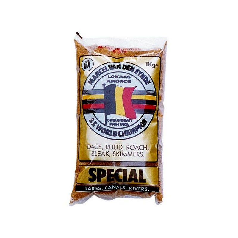 ZANĘTA MVDE SPECIAL 1KG ZANĘTA MVDE SPECIAL 1KG