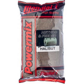 ZANĘTA MONDIAL-F METHOD FEEDER HALIBUT 1kg