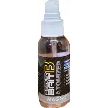 ATOMIZER FEEDER BAIT SPRAY 50ml MAGGOT BIAŁY ROBAK