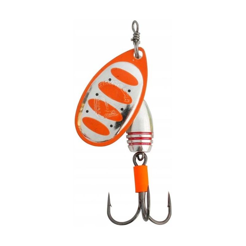 BŁYSTKA OBROTOWA SAVAGE GEAR ROTEX 3 8g ORANGE BŁYSTKA OBROTOWA SAVAGE GEAR ROTEX 3 8g ORANGE