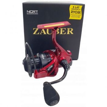 KOŁOWROTEK RYOBI ZAUBER 2000 5 LAT JAPAN SPINNING