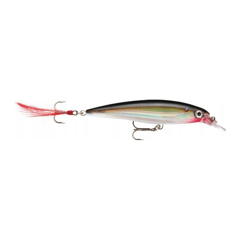 WOBLER RAPALA X-RAP XR10 S 10cm 13g WOBLER RAPALA X-RAP XR10 S 10cm 13g