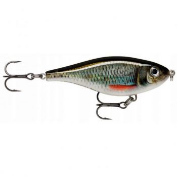 WOBLER RAPALA X-RAP TWITCHIN SHAD08 8cm 13g ROL