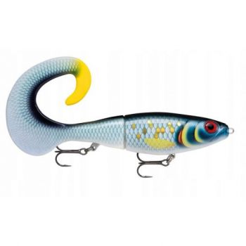 WOBLER RAPALA X-RAP OTUS XROU17 17cm 40g SCRB