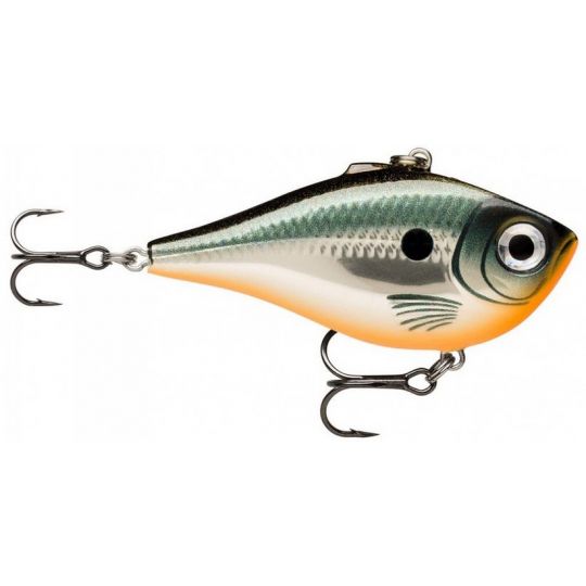 WOBLER RAPALA RIPPIN RAP RPR06 KOLOR: HLW 6cm 14g WOBLER RAPALA RIPPIN RAP RPR06 KOLOR: HLW 6cm 14g