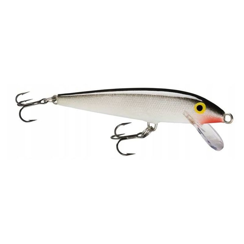 WOBLER RAPALA FLOATER F09 KOLOR: S 9cm 5g WOBLER RAPALA FLOATER F09 KOLOR: S 9cm 5g