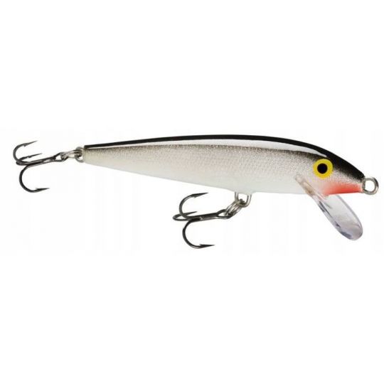 WOBLER RAPALA FLOATER F09 KOLOR: S 9cm 5g WOBLER RAPALA FLOATER F09 KOLOR: S 9cm 5g