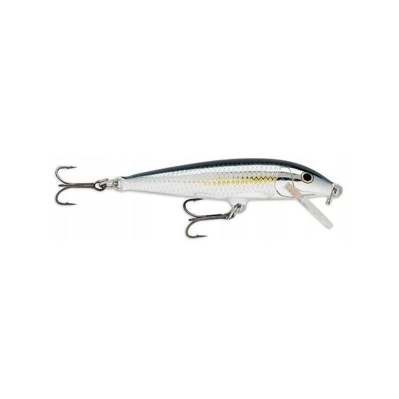 WOBLER RAPALA FLOATER F09 KOLOR: ALB 9cm 5g WOBLER RAPALA FLOATER F09 KOLOR: ALB 9cm 5g