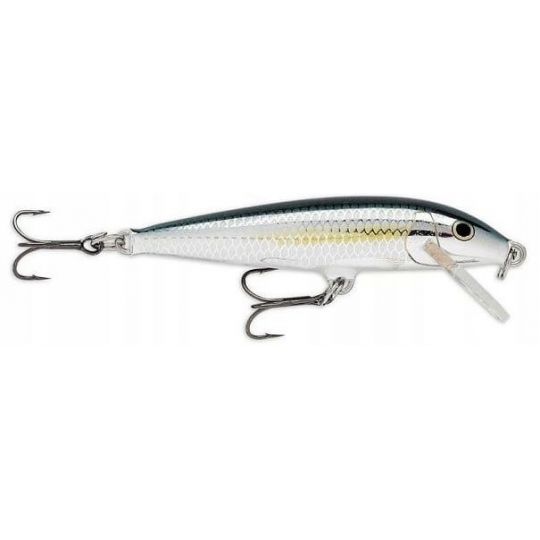 WOBLER RAPALA FLOATER F09 KOLOR: ALB 9cm 5g WOBLER RAPALA FLOATER F09 KOLOR: ALB 9cm 5g