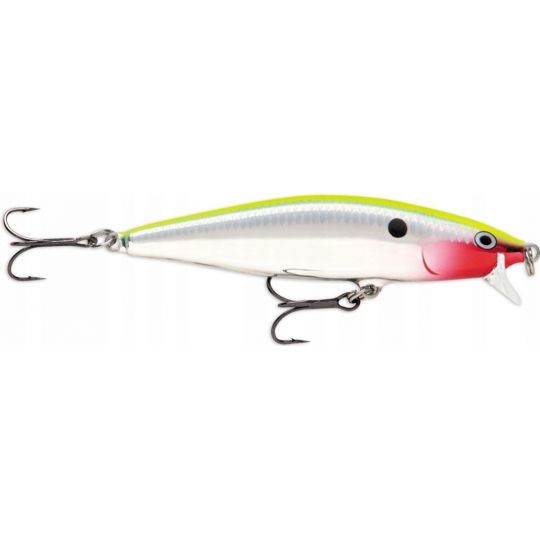 WOBLER RAPALA FLAT RAP FLR08 KOLOR: CLN 8cm 7g WOBLER RAPALA FLAT RAP FLR08 KOLOR: CLN 8cm 7g