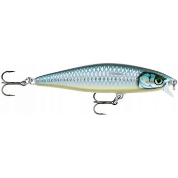 WOBLER RAPALA FLAT RAP FLR08 KOLOR: BAP 8cm 7g