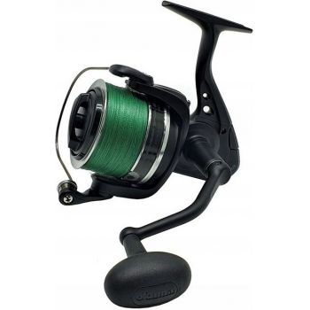 KOŁOWROTEK OKUMA BIG BOMBER SPOD 7000S BRAIDLINE