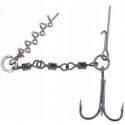 DOZBROJKA MIKADO JAWS EVO STINGER XL 30kg 1/0
