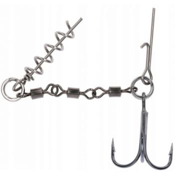 DOZBROJKA MIKADO JAWS EVO STINGER XL 30kg 1/0