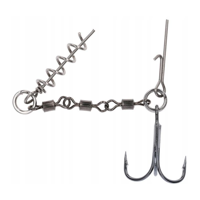 DOZBROJKA MIKADO JAWS EVO STINGER XL 30kg 1/0 DOZBROJKA MIKADO JAWS EVO STINGER XL 30kg 1/0