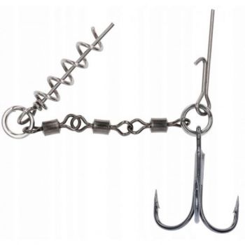 DOZBROJKA MIKADO JAWS EVO STINGER KRĘTLIK 25kg 1
